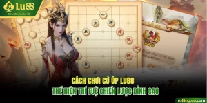 Cách chơi cờ úp