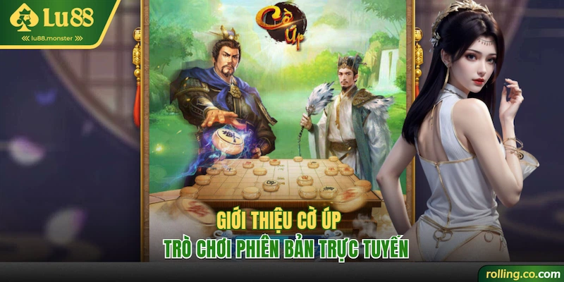 Giới thiệu về trò chơi cờ úp trực tuyến